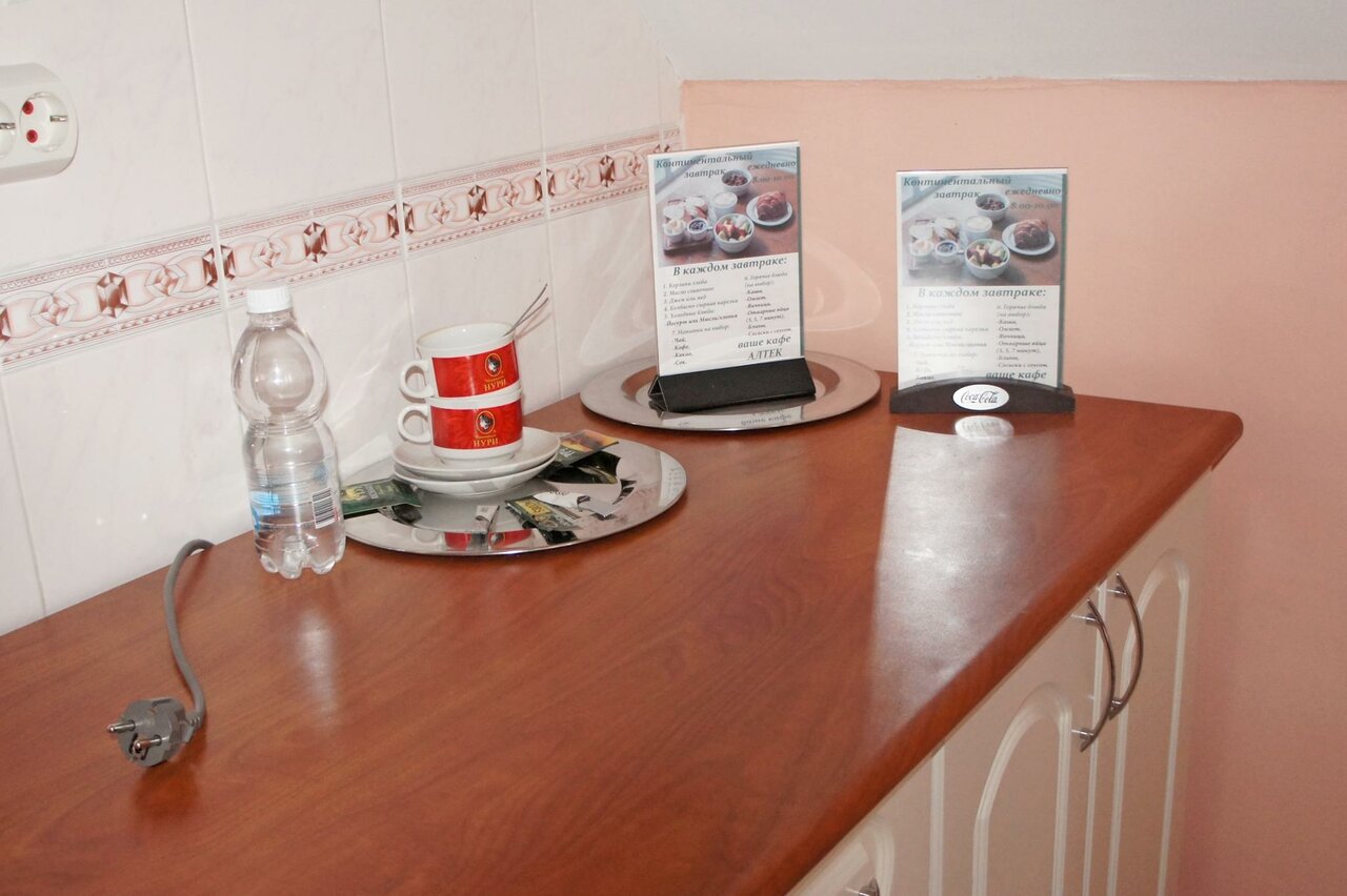 Гостиница Алтек Тольятти-43