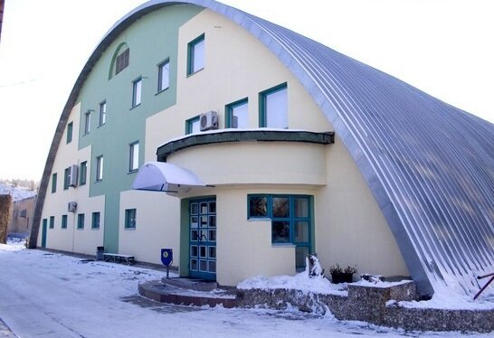 Гостиница Алтек Тольятти-33