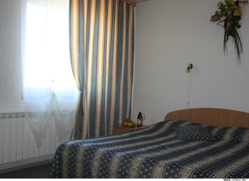 Гостиница Алтек Тольятти-92