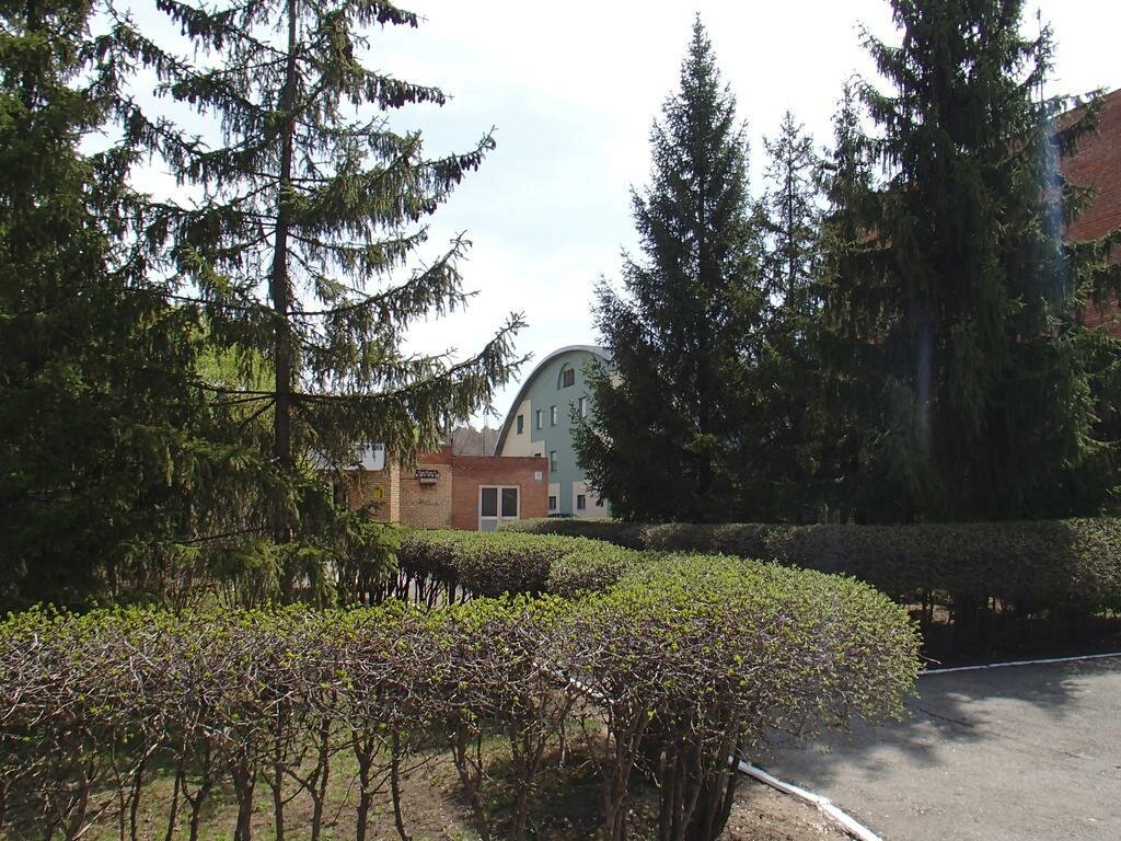 Гостиница Алтек Тольятти-12