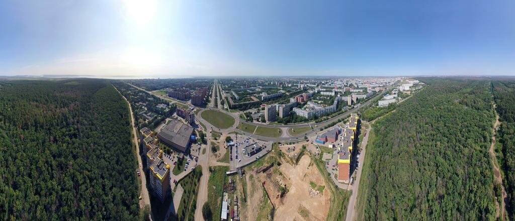 Гостиница Алтек Тольятти-9