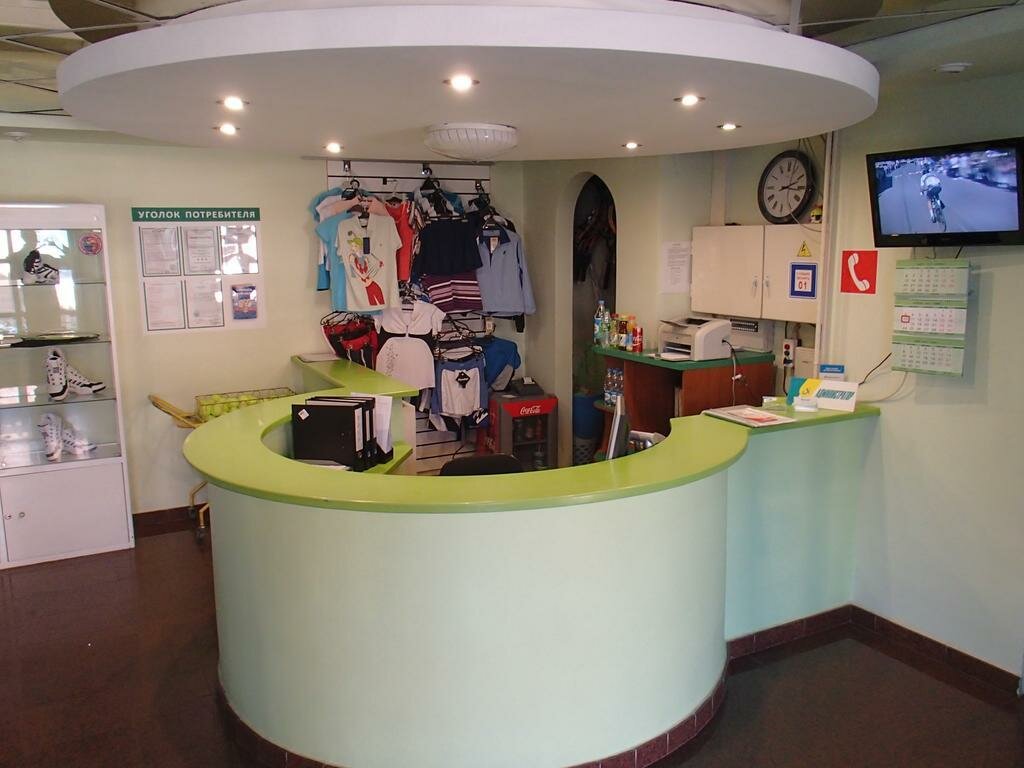 Гостиница Алтек Тольятти-48