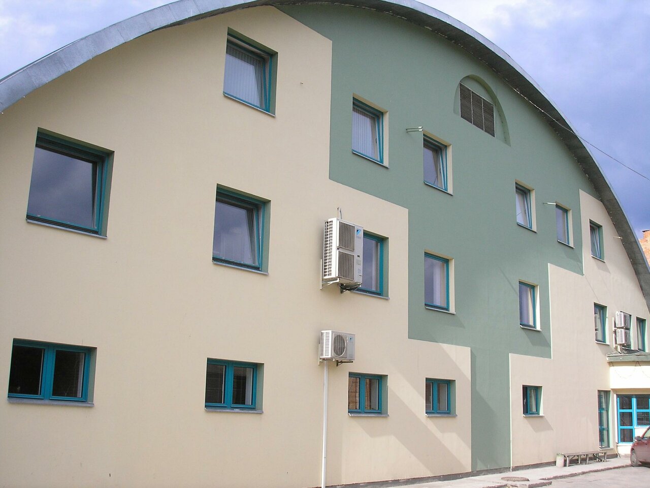 Гостиница Алтек Тольятти-23