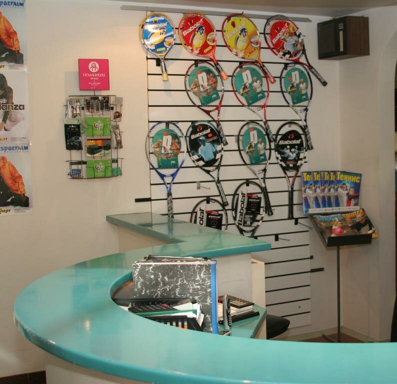 Гостиница Алтек Тольятти-28