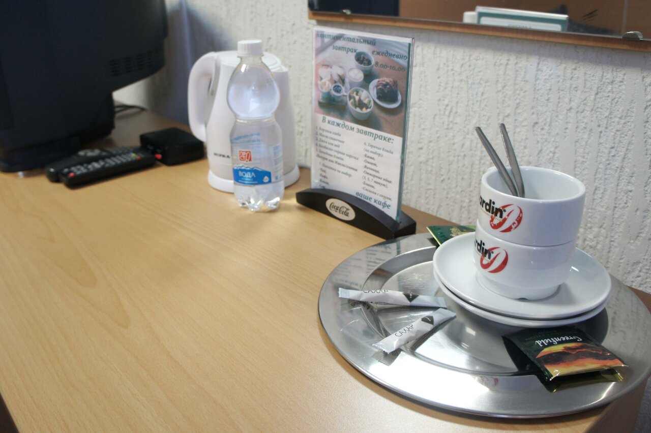 Гостиница Алтек Тольятти-58