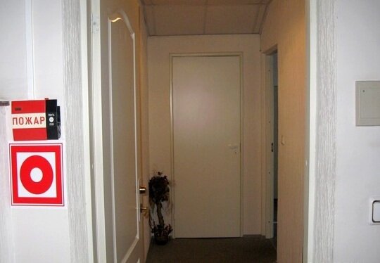 Гостиница Алтек Тольятти-75