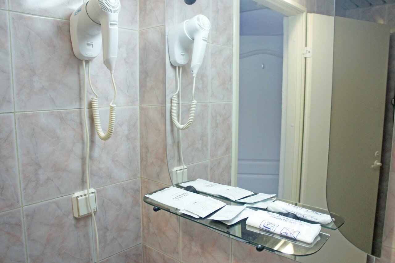 Гостиница Алтек Тольятти-38