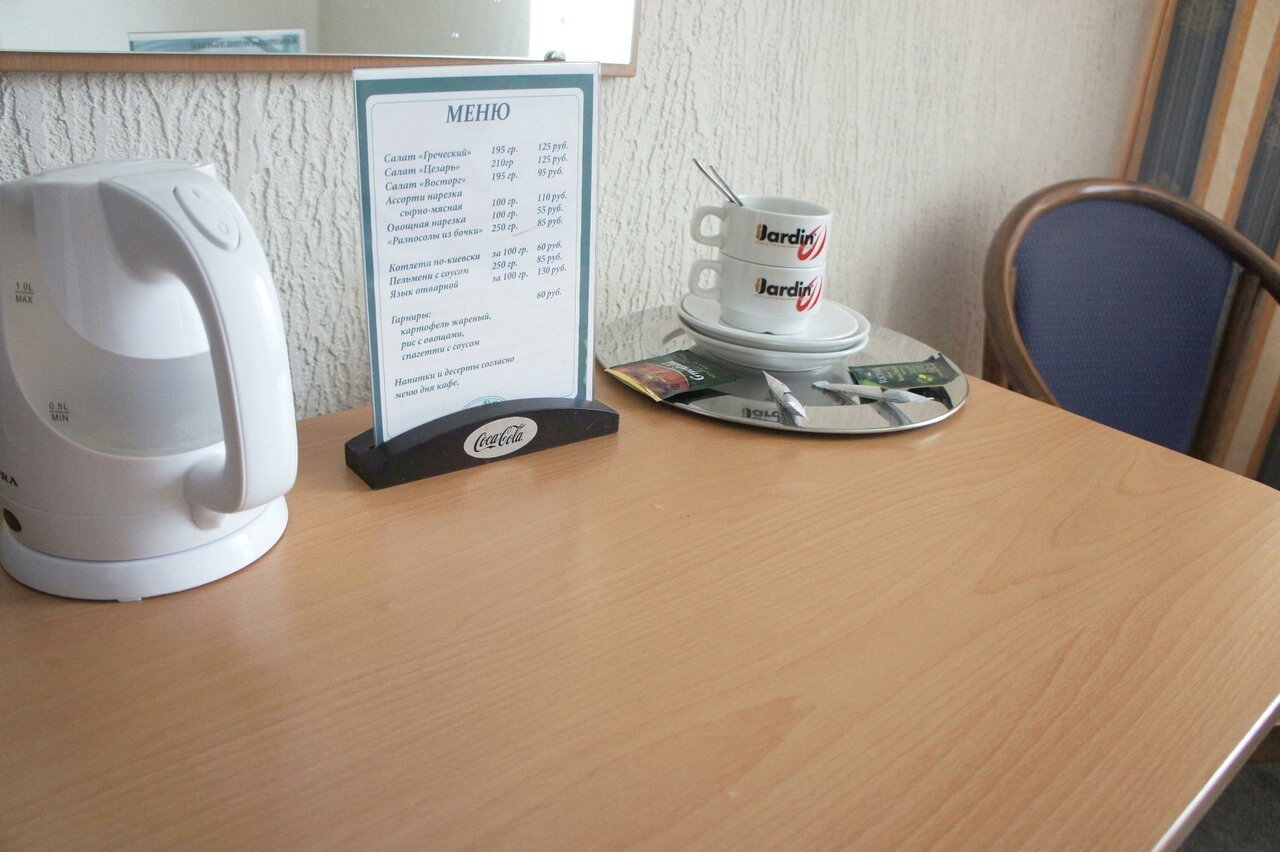 Гостиница Алтек Тольятти-17