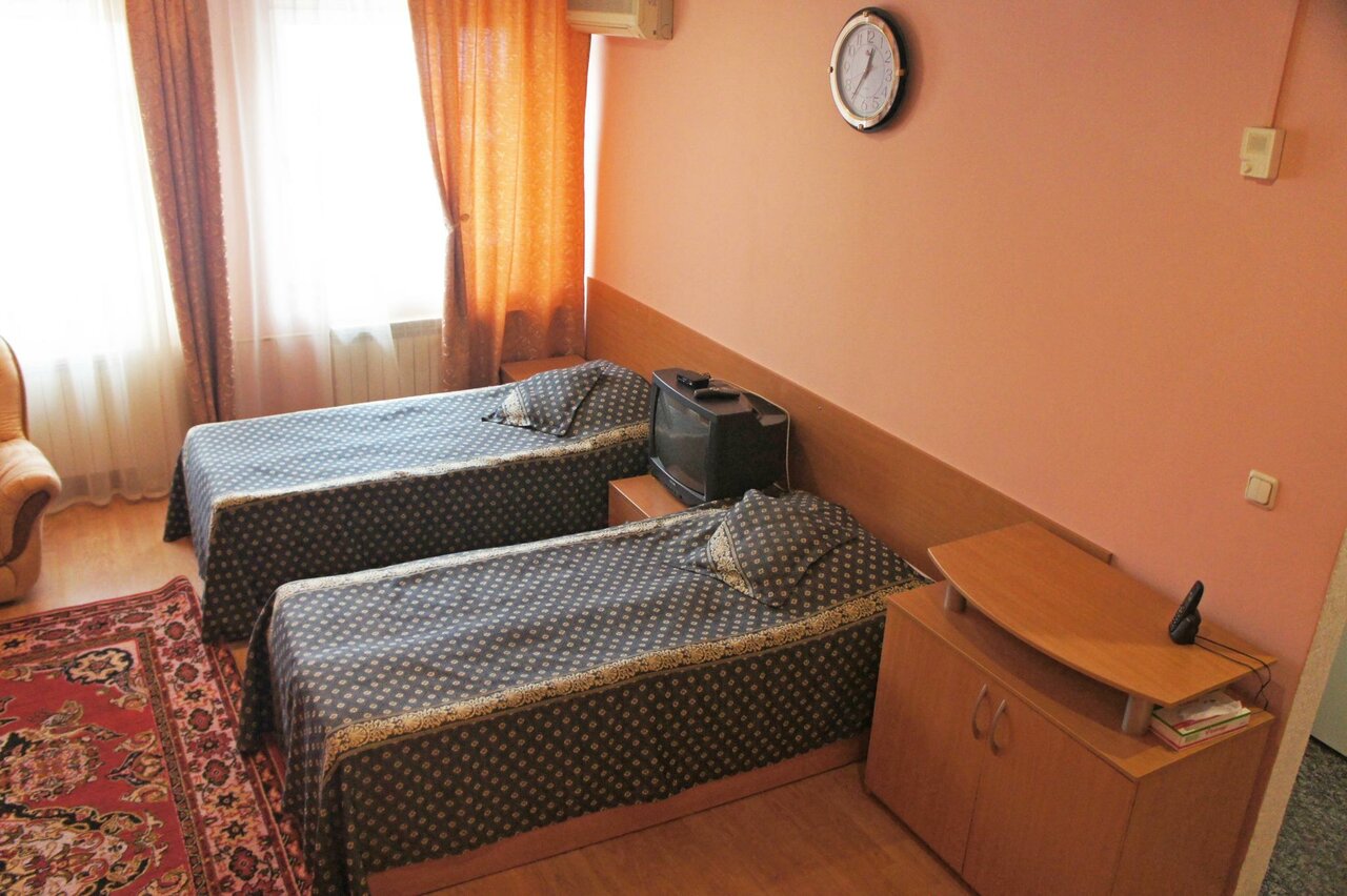 Гостиница Алтек Тольятти-78