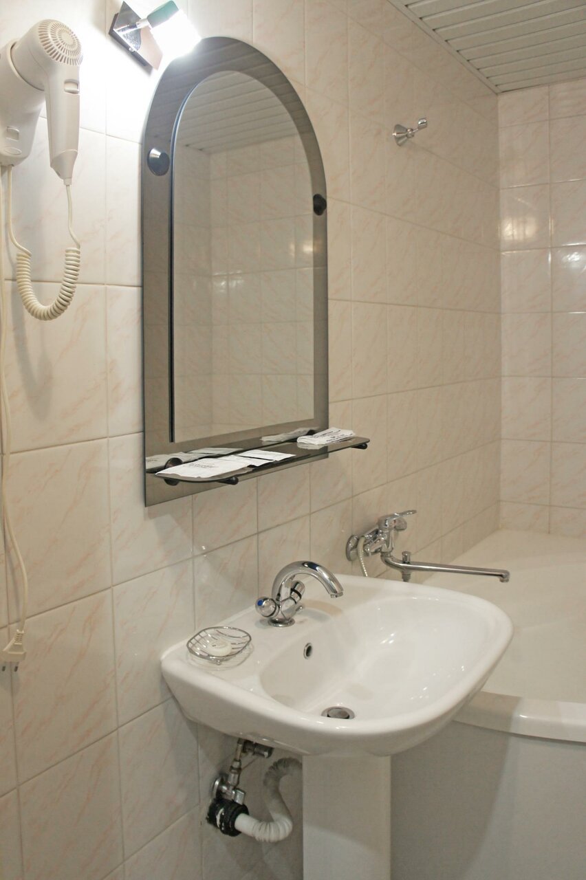 Гостиница Алтек Тольятти-51