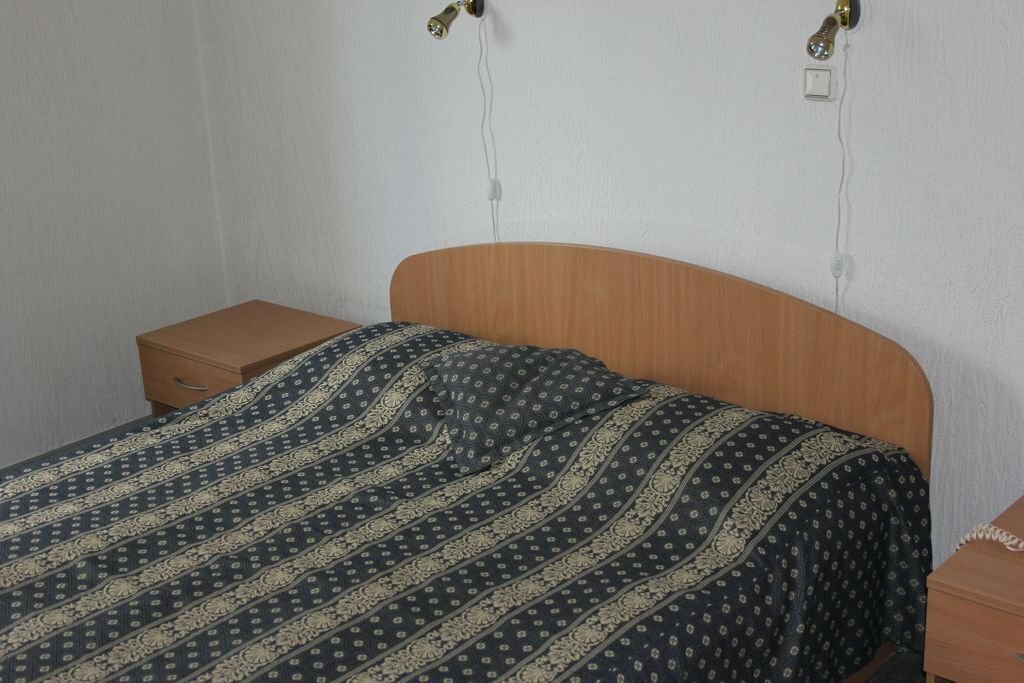 Гостиница Алтек Тольятти