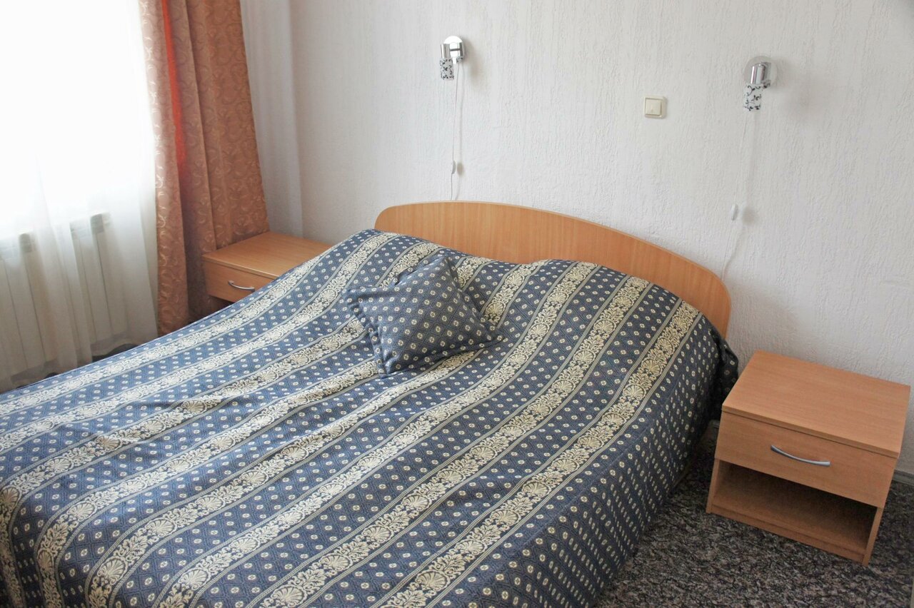 Гостиница Алтек Тольятти-98