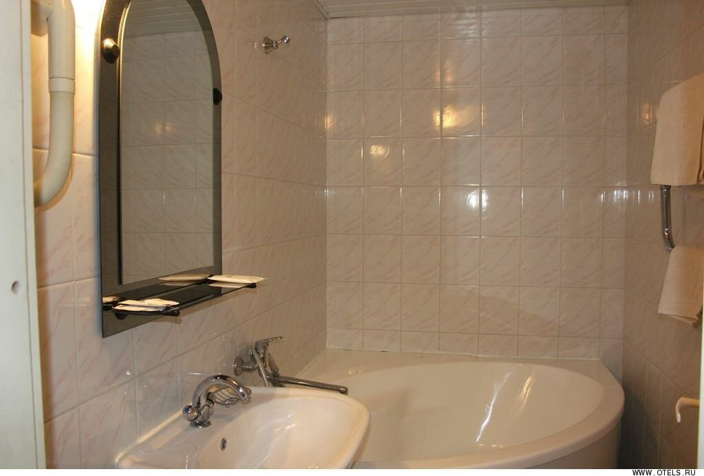 Гостиница Алтек Тольятти-74