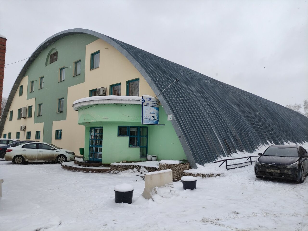 Гостиница Алтек Тольятти-54