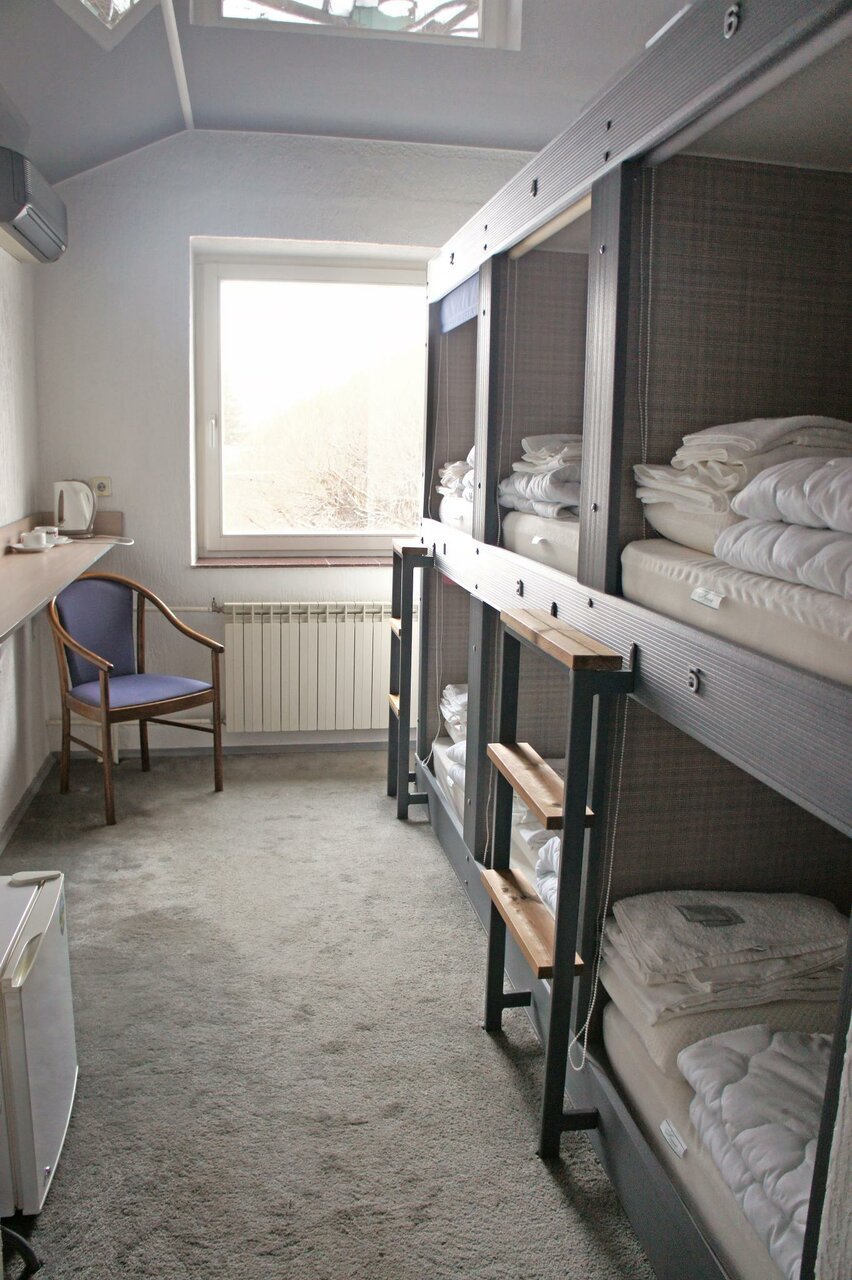 Гостиница Алтек Тольятти-7