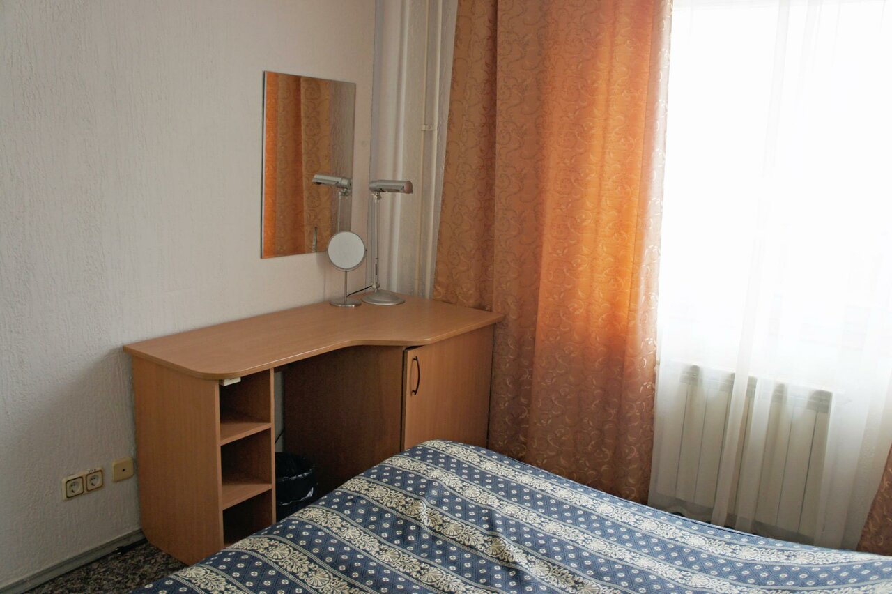 Гостиница Алтек Тольятти-71