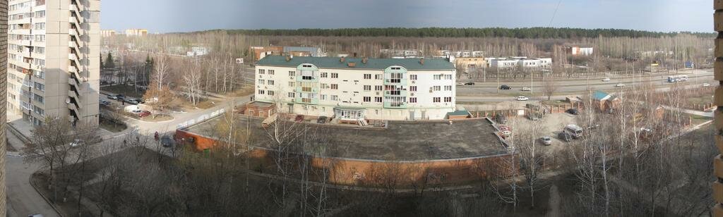 Гостиница Алтек Тольятти-29