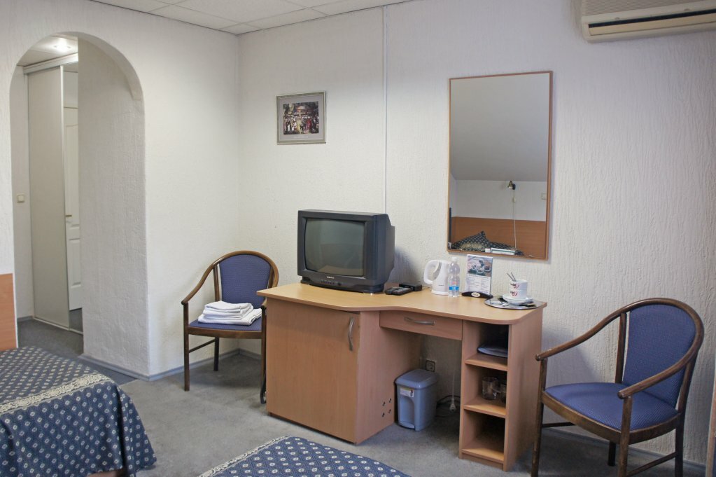 Гостиница Алтек Тольятти-85