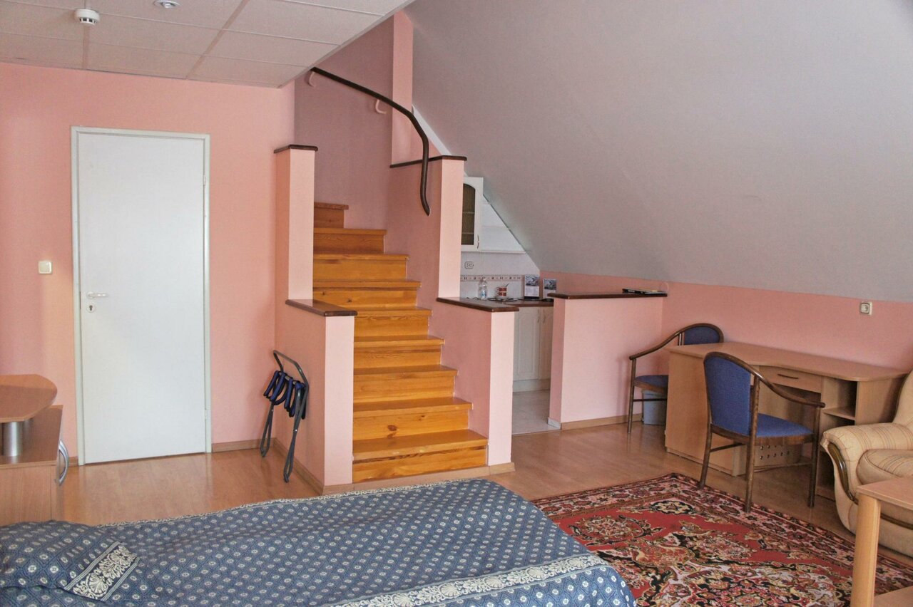 Гостиница Алтек Тольятти-79