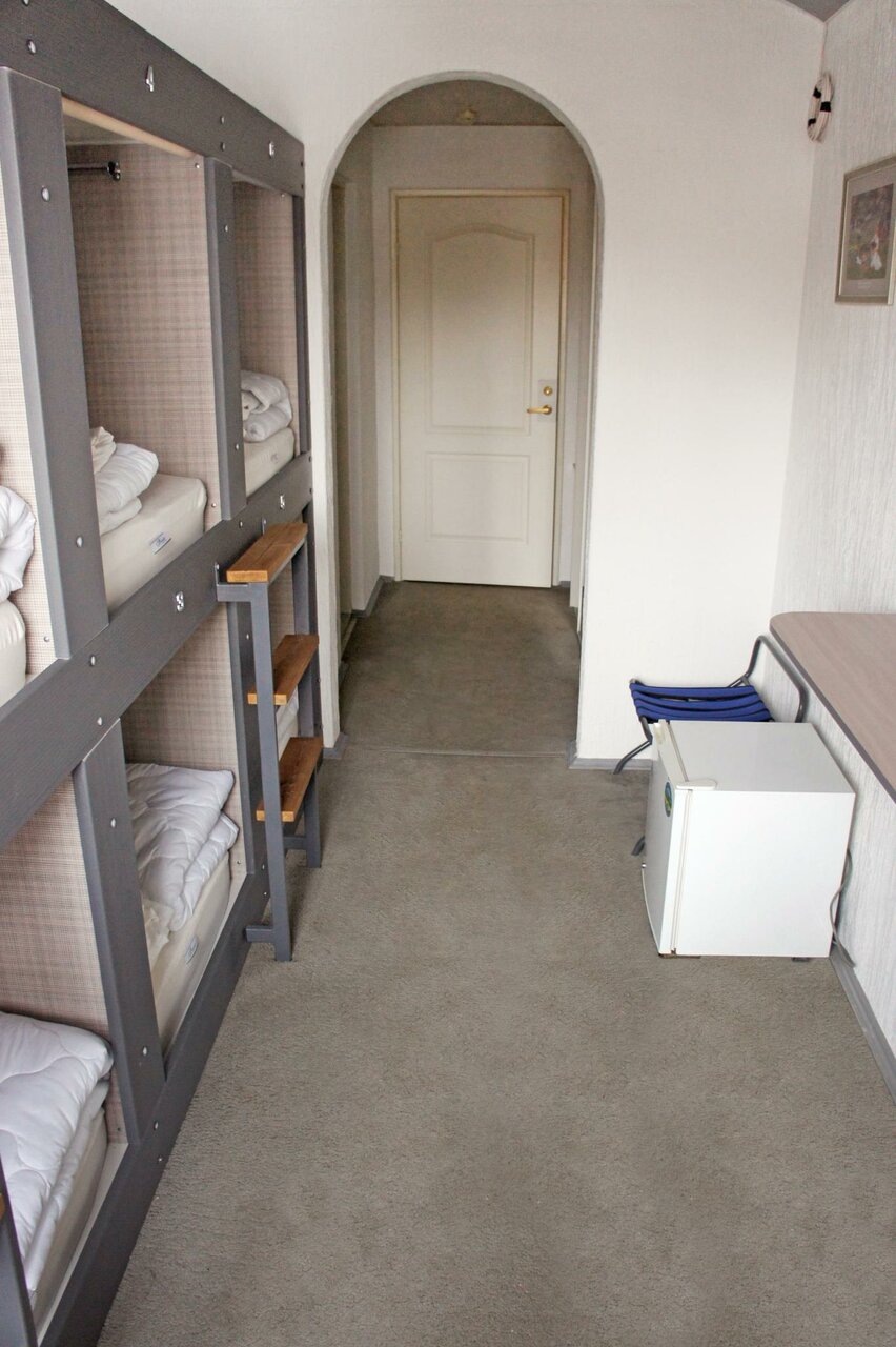 Гостиница Алтек Тольятти-57