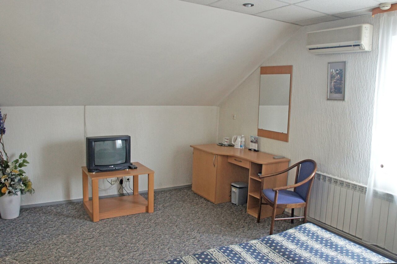 Гостиница Алтек Тольятти-96