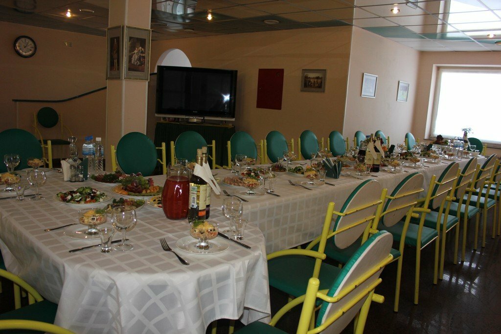 Гостиница Алтек Тольятти-25