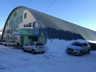 Гостиница Алтек Тольятти-4