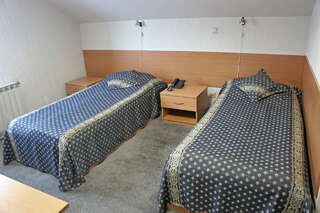 Гостиница Алтек Тольятти Двухместный номер с 2 отдельными кроватями-4