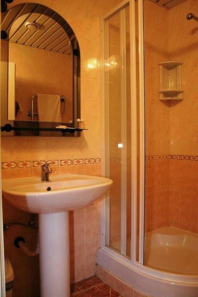 Гостиница Алтек Тольятти-18