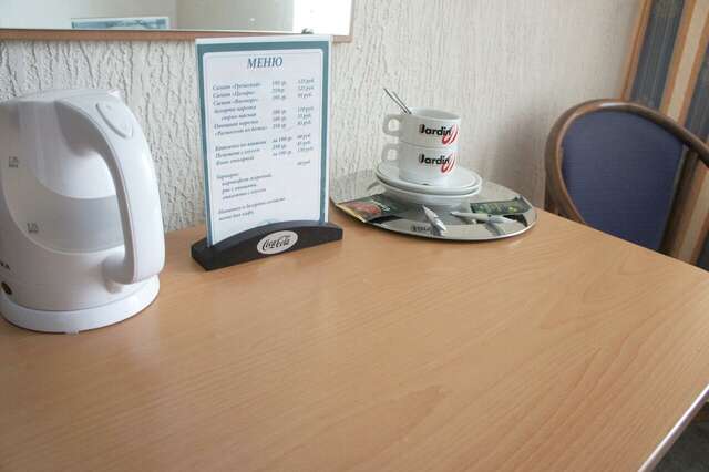 Гостиница Алтек Тольятти-16