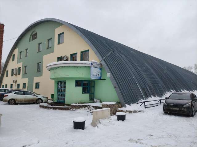 Гостиница Алтек Тольятти-53