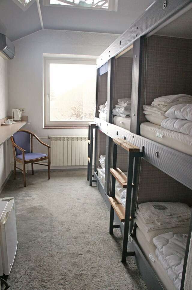 Гостиница Алтек Тольятти-6