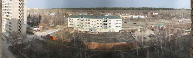 Гостиница Алтек Тольятти-28