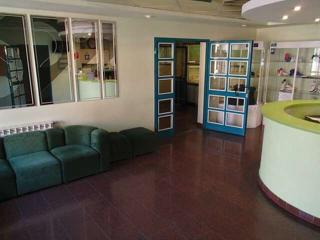 Гостиница Алтек Тольятти-14