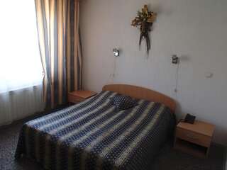 Гостиница Алтек Тольятти Улучшенный двухместный номер с 1 кроватью-1